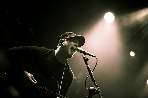 Ryan Sheridan at Fortstock