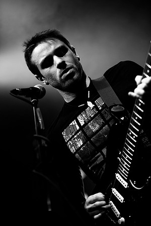 Ryan Sheridan at Fortstock