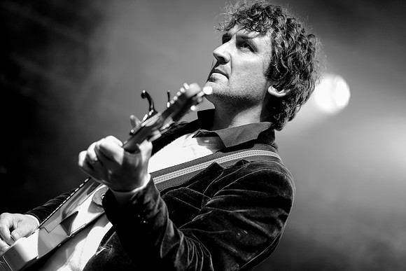 Mundy at Fortstock