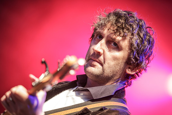 Mundy at Fortstock