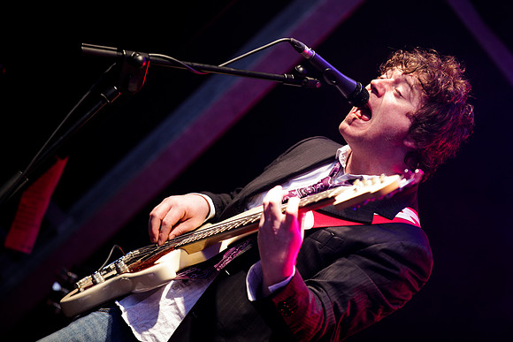 Mundy at Fortstock