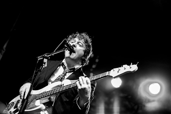 Mundy at Fortstock