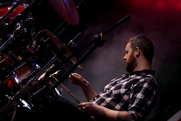 Mundy at Fortstock