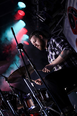 Mundy at Fortstock
