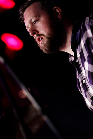 Mundy at Fortstock