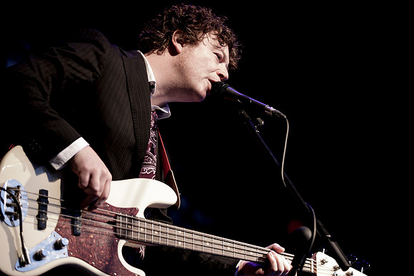 Mundy at Fortstock