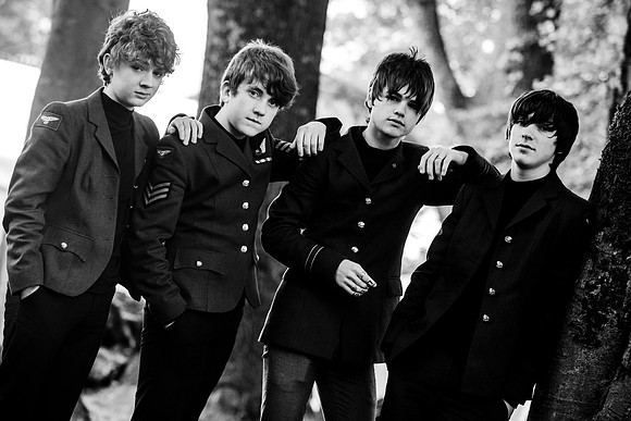 The Strypes at Fortstock