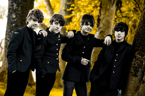 The Strypes at Fortstock