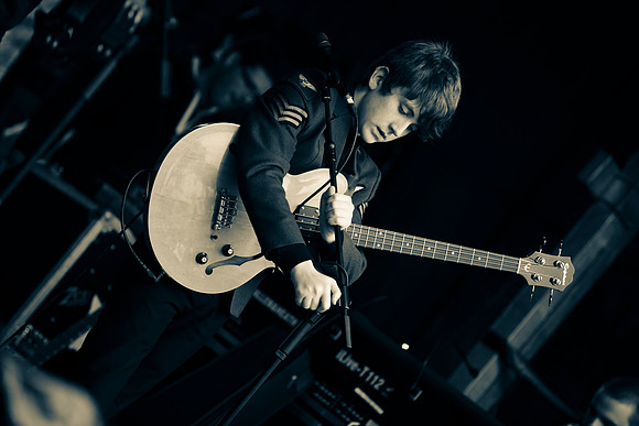 The Strypes at Fortstock