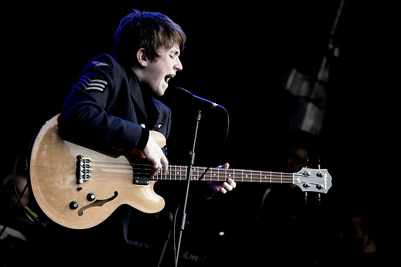 The Strypes at Fortstock