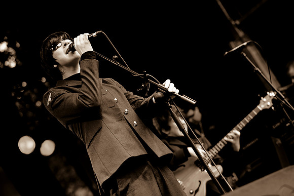The Strypes at Fortstock