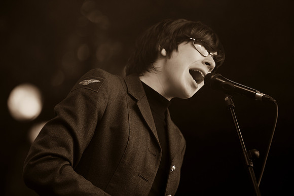 The Strypes at Fortstock
