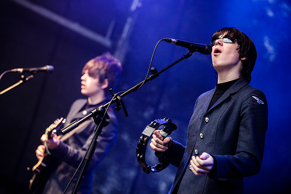 The Strypes at Fortstock
