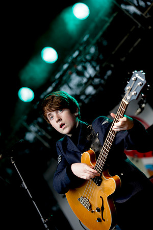 The Strypes at Fortstock
