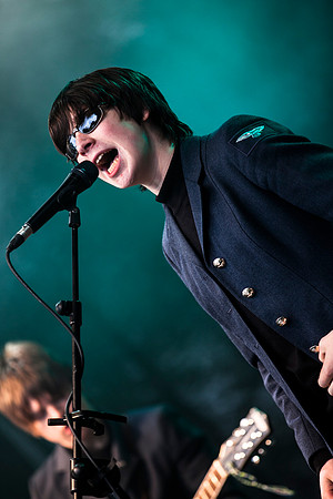 The Strypes at Fortstock
