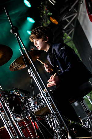 The Strypes at Fortstock