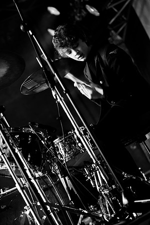 The Strypes at Fortstock