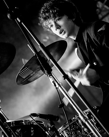 The Strypes at Fortstock