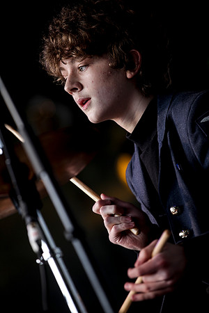 The Strypes at Fortstock