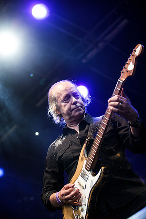 Eric Bell of Thin Lizzy at Fortstock