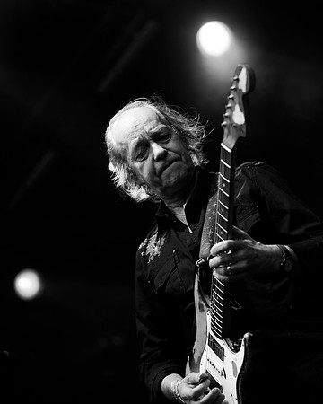 Eric Bell of Thin Lizzy at Fortstock