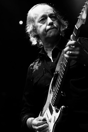 Eric Bell of Thin Lizzy at Fortstock