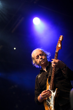 Eric Bell of Thin Lizzy at Fortstock