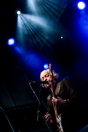 Eric Bell of Thin Lizzy at Fortstock