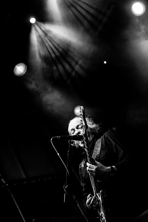Eric Bell of Thin Lizzy at Fortstock