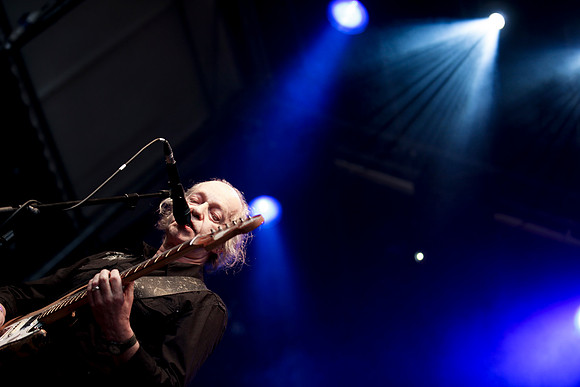 Eric Bell of Thin Lizzy at Fortstock