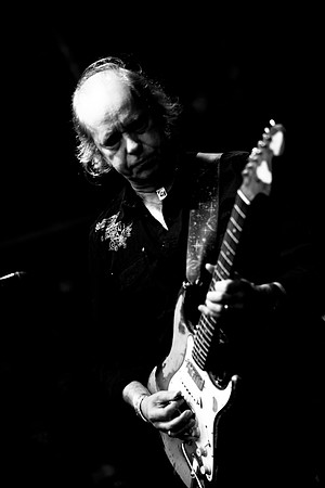 Eric Bell of Thin Lizzy at Fortstock