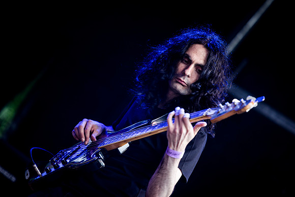 Eric Bell of Thin Lizzy at Fortstock