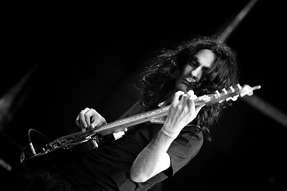Eric Bell of Thin Lizzy at Fortstock