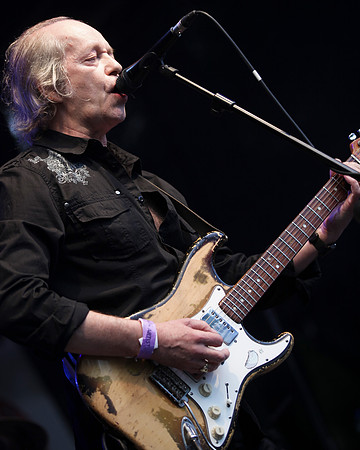 Eric Bell of Thin Lizzy at Fortstock