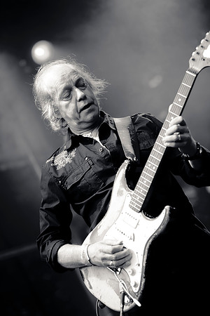 Eric Bell of Thin Lizzy at Fortstock