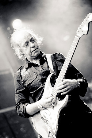 Eric Bell of Thin Lizzy at Fortstock
