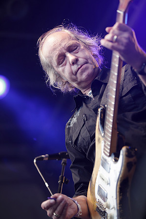 Eric Bell of Thin Lizzy at Fortstock
