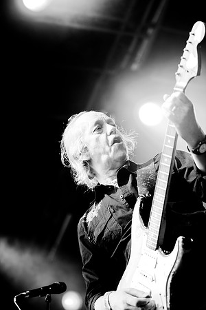 Eric Bell of Thin Lizzy at Fortstock