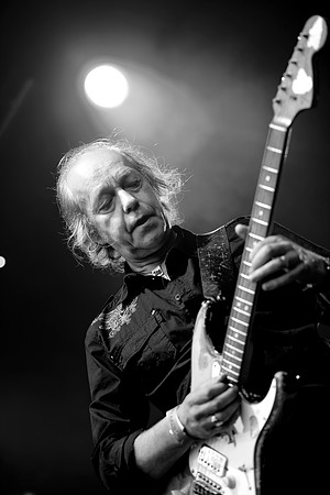 Eric Bell of Thin Lizzy at Fortstock