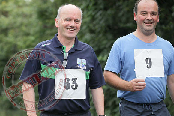 Garrison 10km Run.