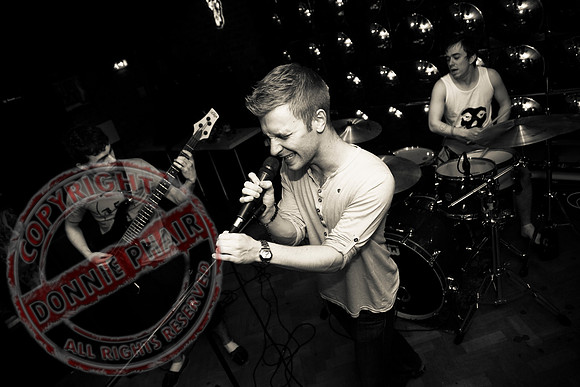 Band Night in Blakes of the Hollow, Enniskillen.