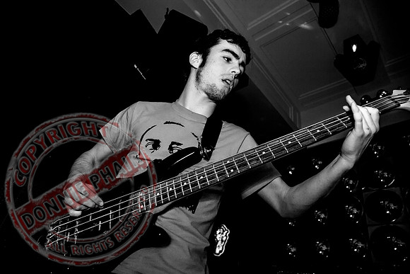 Band Night in Blakes of the Hollow, Enniskillen.