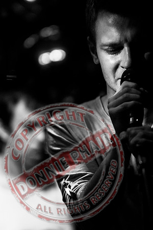 Band Night in Blakes of the Hollow, Enniskillen.