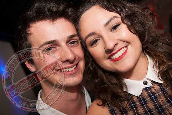 Band Night in Blakes of the Hollow, Enniskillen.