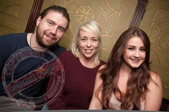 Band Night in Blakes of the Hollow, Enniskillen.
