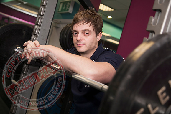 Ryan Whitely gets job at Sports Institute of Northern Ireland.