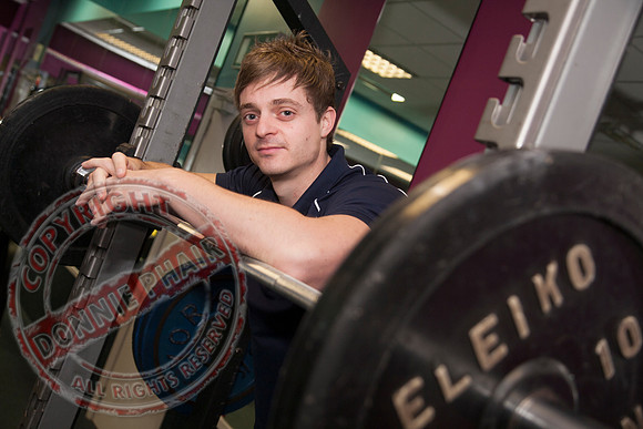 Ryan Whitely gets job at Sports Institute of Northern Ireland.