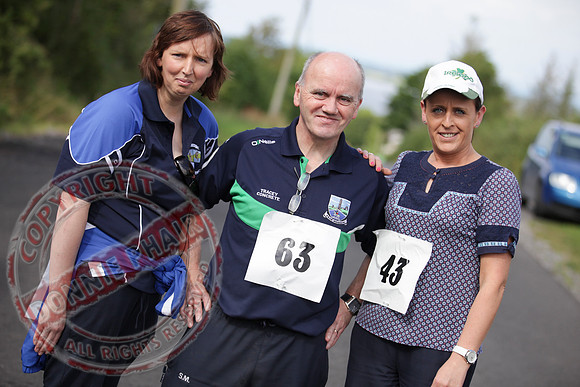 Garrison 10km Run.