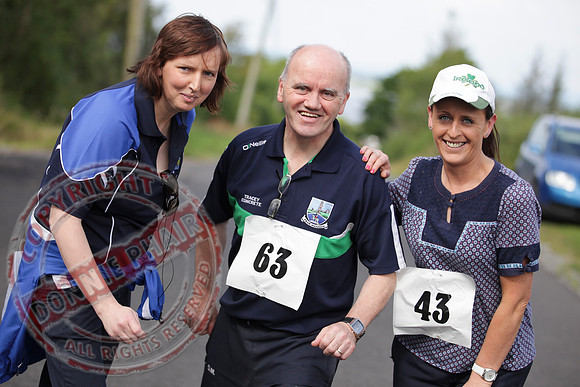 Garrison 10km Run.