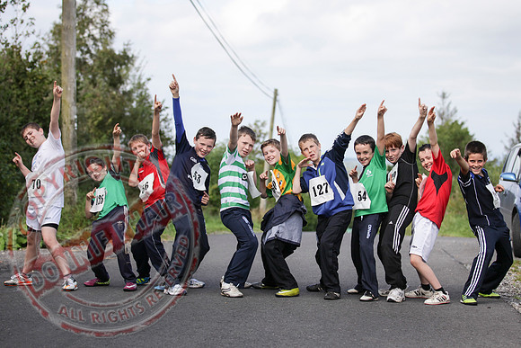 Garrison 10km Run.